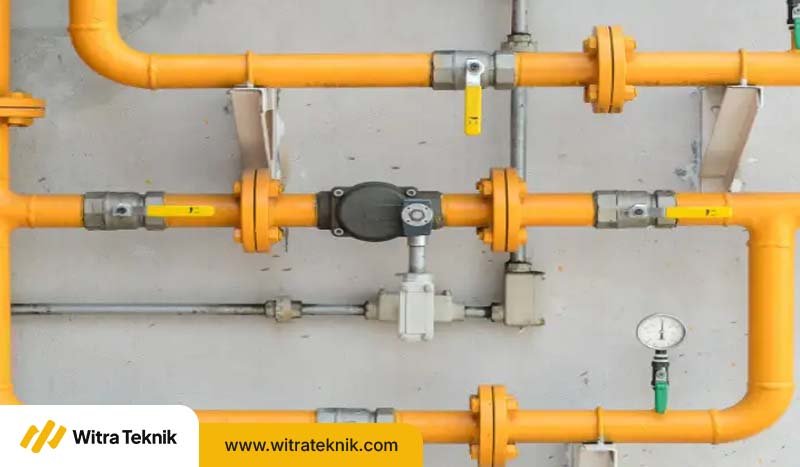 Jasa Instalasi Gas Makassar Jasa Instalasi Gas Makassar